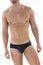 Clever 519940 2PK Australian Briefs Color Black-White