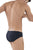 Clever 519940 2PK Australian Briefs Color Black-White