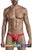 Clever 519967 7PK Briefs Color Multi-colored