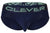 Clever 519968 3PK Australian Latin Briefs Color Beige-Blue-Green