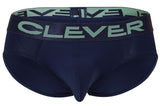 Clever 519968 3PK Australian Latin Briefs Color Beige-Blue-Green
