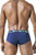 Clever 519968 3PK Australian Latin Briefs Color Beige-Blue-Green