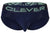 Clever 519968 3PK Australian Latin Briefs Color Beige-Blue-Green