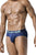 Clever 519968 3PK Australian Latin Briefs Color Beige-Blue-Green