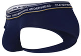 Clever 519969 3PK Australian Latin Briefs Color Blue-Petrol-Green