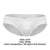 Clever 5373 Australian Latin Briefs Color White