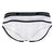 Clever 5374 Asian Piping Briefs Color White
