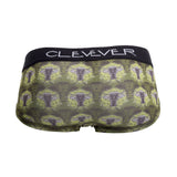 Clever 5385 Artemisia Briefs Color Green