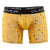 Clever 9099 Limited Edition Long Boxer Briefs Color Yellow-15