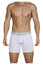 Clever 9174 Kumpanias Boxer Briefs Color White