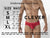 Clever 519967 7PK Briefs Color Multi-colored