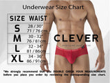 Clever 1658 Imagination Boxer Briefs Color Yellow