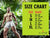 Clever 0956 Jungle Boxer Briefs Color Beige