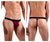 Doreanse 1012-BRD Borderline Thongs Color Bordeaux