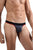 Doreanse 1012-CHR Borderline Thongs Color Charcoal