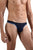 Doreanse 1012-NVY Borderline Thongs Color Navy