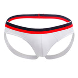 Doreanse 1212-WHT Metro Jock Color White