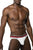 Doreanse 1212-WHT Metro Jock Color White