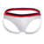 Doreanse 1212-WHT Metro Jock Color White