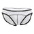 Doreanse 1215-WHT Naked Bikini Color White