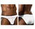 Doreanse 1215-WHT Naked Bikini Color White