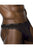 Doreanse 1216-BLK Naked Thong Color Black