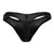 Doreanse 1216-BLK Naked Thong Color Black