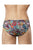 Doreanse 1217-PRN Groovy Bikini Color Printed