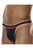 Doreanse 1218-NVY Metro Thong Color Navy Blue