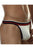 Doreanse 1218-WHT Metro Thong Color White