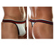 Doreanse 1218-WHT Metro Thong Color White