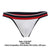 Doreanse 1218-WHT Metro Thong Color White