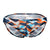 Doreanse 1238-PRN Waves Brief Color Printed