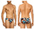 Doreanse 1238-PRN Waves Brief Color Printed