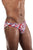 Doreanse 1243-PRN Pop Art Bikini Color Printed