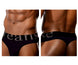 Doreanse 1250-BLK Wide-band Thong Color Black