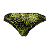 Doreanse 1257-PRN Space Venom Briefs Color Printed