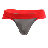 Doreanse 1258-SMK Warrior Thong Color Smoke-Red