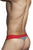 Doreanse 1258-SMK Warrior Thong Color Smoke-Red