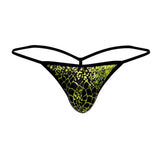 Doreanse 1260-PRN Space Venom Thongs Color Printed