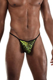 Doreanse 1260-PRN Space Venom Thongs Color Printed