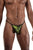 Doreanse 1260-PRN Space Venom Thongs Color Printed