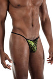 Doreanse 1260-PRN Space Venom Thongs Color Printed