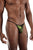 Doreanse 1260-PRN Space Venom Thongs Color Printed