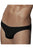Doreanse 1281-BLK Hang-loose Bikini Brief Color Black