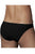 Doreanse 1281-BLK Hang-loose Bikini Brief Color Black