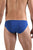 Doreanse 1281-BLU Hang-loose Briefs Color Blue