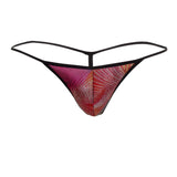 Doreanse 1300-PHX Disco Thongs Color Phoenix