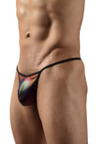 Doreanse 1300-PHX Disco Thongs Color Phoenix