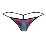 Doreanse 1300-RBW Disco Thongs Color Rainbow